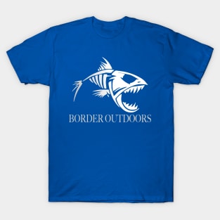 Border Outdoors: Bonefish T-Shirt